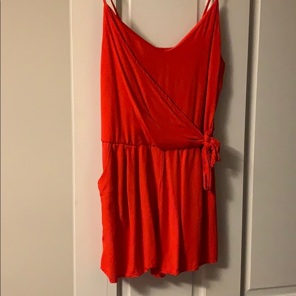 Women’s Romper
